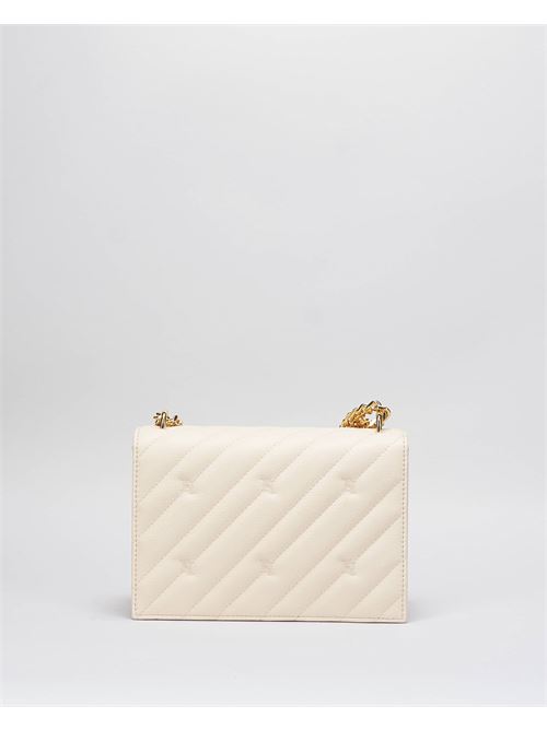 Medium quilted bag with shoulder strap Elisabetta Franchi ELISABETTA FRANCHI | Bag | BS55A46E2CI4